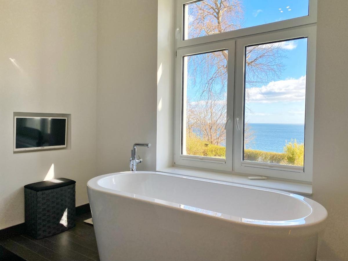Sassnitz Villa Goessel, We 1 Rzv Bagian luar foto