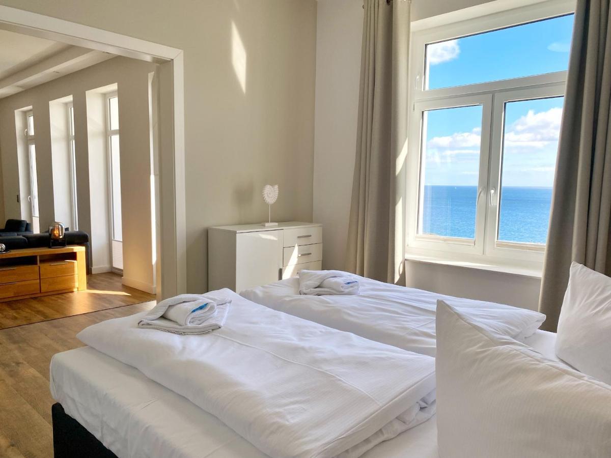 Sassnitz Villa Goessel, We 1 Rzv Bagian luar foto