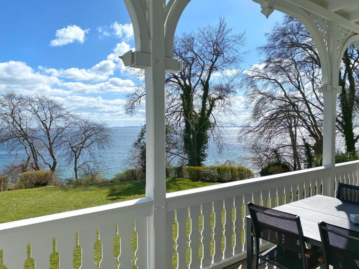 Sassnitz Villa Goessel, We 1 Rzv Bagian luar foto