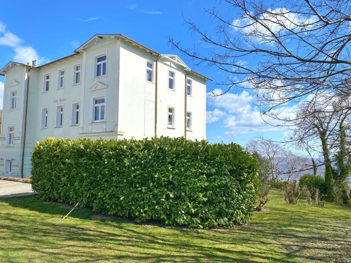 Sassnitz Villa Goessel, We 1 Rzv Bagian luar foto