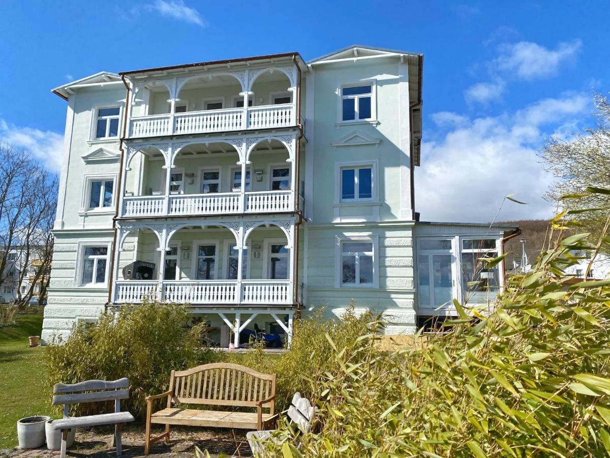 Sassnitz Villa Goessel, We 1 Rzv Bagian luar foto