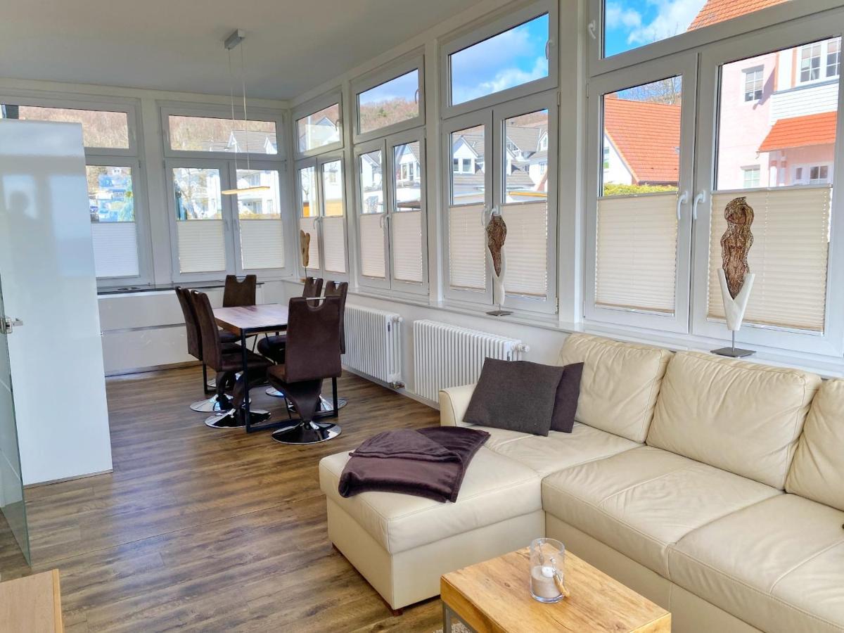 Sassnitz Villa Goessel, We 1 Rzv Bagian luar foto