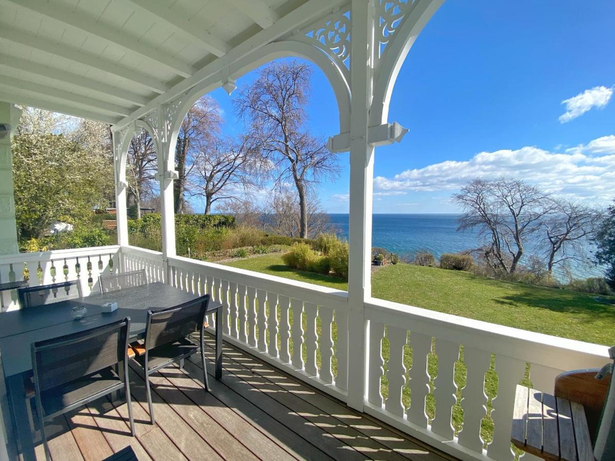 Sassnitz Villa Goessel, We 1 Rzv Bagian luar foto